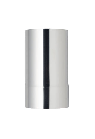 Harvia WZ11520 Smoke Pipe | .2m | Stainless Steel
