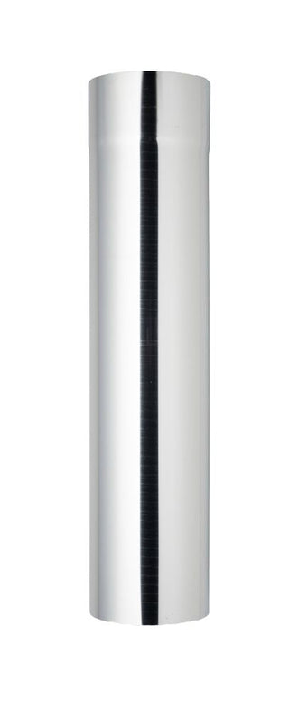 Harvia WZ11550 Smoke Pipe | .5m | Stainless Steel