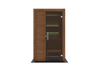 Harvia Utu - Nordic Softwood, 1-3 Person, Indoor Sauna
