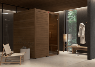 UTU 4-Person Indoor Traditional Sauna