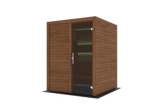 UTU 4-Person Indoor Traditional Sauna