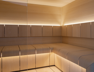 Ventura 4-Person Indoor Traditional Sauna