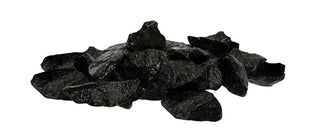 Harvia AC3040 Vulcanite Black Sauna Stones | 5-10cm | 20kg per Box