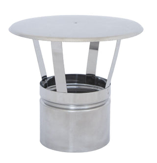 Harvia WZ030115 Rain Cap D |115 mm | Steel