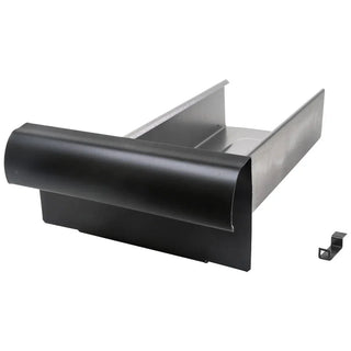 Harvia SP682 Ash Box Tray for Green Flame Stove
