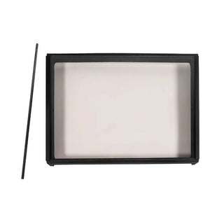 Harvia SP673 Green Flame Stove Door With Glass