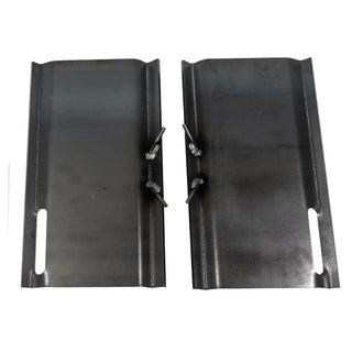 Harvia SP525 Combustion Air Plate Set for LG240SL and LG300DUO