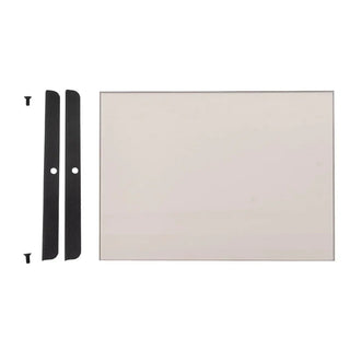 Harvia SP676 Replacement Glass for Green Flame Stove Door