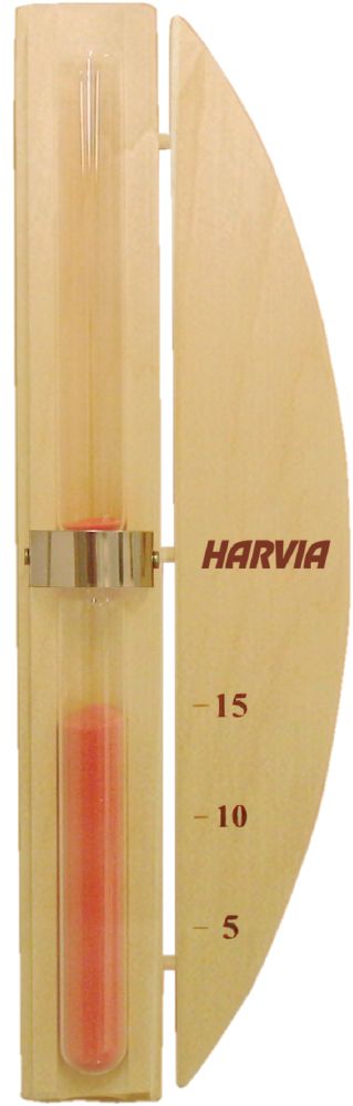 Harvia SAC19800 Deluxe Sandglass Timer