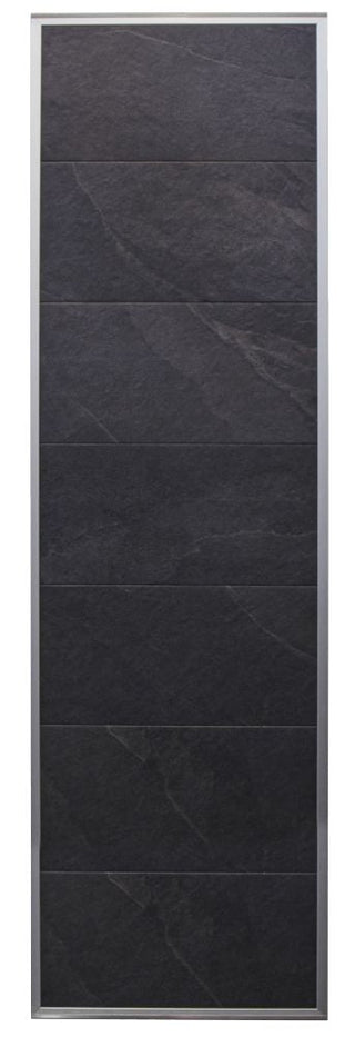 Harvia SACSW002 Stone Wall 1824 x 634mm Gray Frames