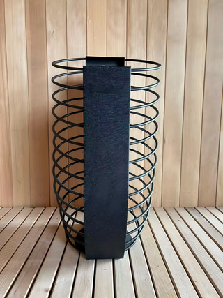 Heater with a Wi-Fi control panel