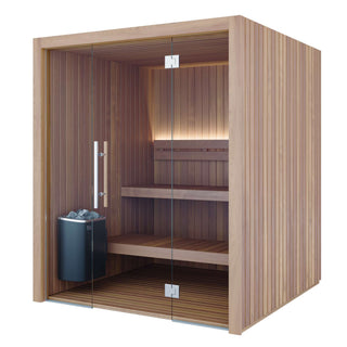 Mr. Steam Indo Sauna Room