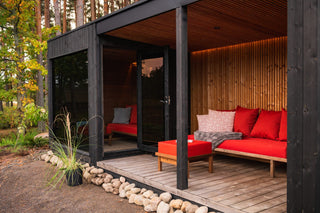 Thermasol Nordic Misty Lounge