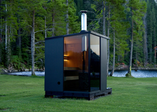 Norkke Bespoke Outdoor Cabin Sauna