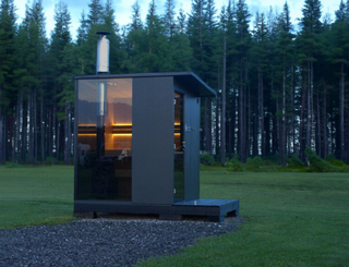 Norkke Bespoke Outdoor Cabin Sauna
