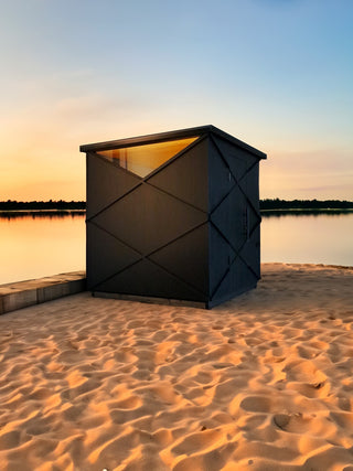 Norkke 4-Person Den Sauna