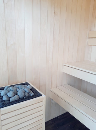 Norkke 4-Person Pure Sauna