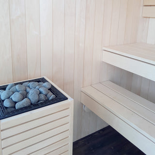 Norkke 4-Person Pure Sauna