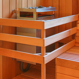 Scandia Electric Sauna Heater