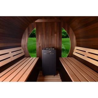 Phoenix Barrel Outdoor Sauna
