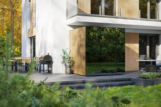 Spectra Outdoor Traditional Sauna
