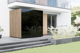 Spectra Outdoor Traditional Sauna