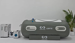 Airvida Inflatable Portable Sitting Hyperbaric Chamber
