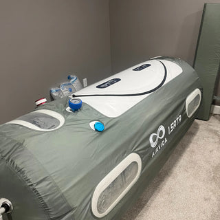 Airvida Inflatable Portable Sitting Hyperbaric Chamber
