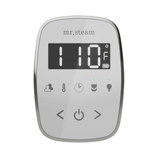 Mr. Steam TempoFlex Steam Shower Control and Steamhead