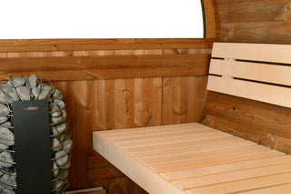Takoa Barrel Outdoor Sauna