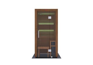 UTU 4-Person Indoor Traditional Sauna