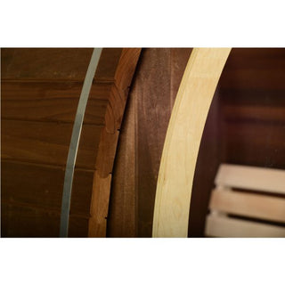 Phoenix Barrel Outdoor Sauna