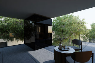 Vera Outdoor Traditional Sauna