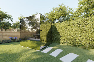 Vue Outdoor Traditional Sauna