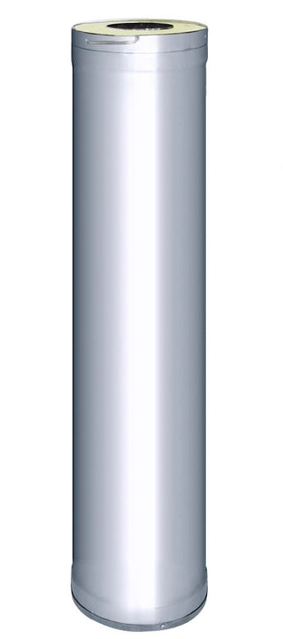 Harvia WHP1000500 1500mm Chimney Piece | Stainless Steel