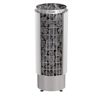 Harvia HPCS8U3H Digitally Controlled Cilindro Heater 8.0kw | 208V | 3-Phase
