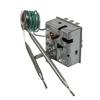 Harvia FH108 SPZSK-520 Sauna Heater Thermostat High Limit Control