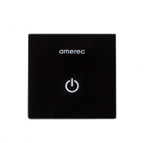 Amerec 9114-146 K4-BN Steam Shower Control Kit Brushed Nickel