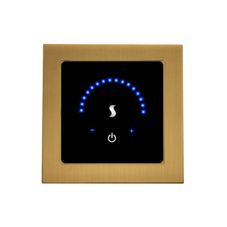 Thermasol MicroTouch Steam Control