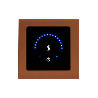 Thermasol MicroTouch Steam Control