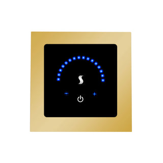 Thermasol MicroTouch Steam Control