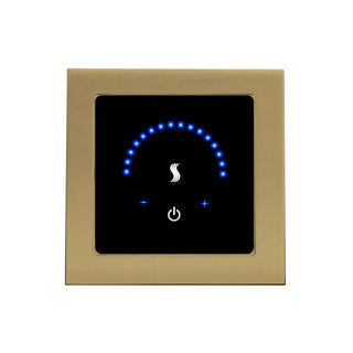 Thermasol MicroTouch Steam Control