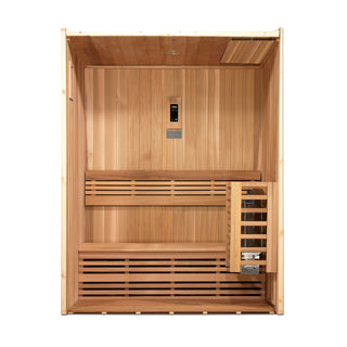 Modular Sauna Heat Shield
