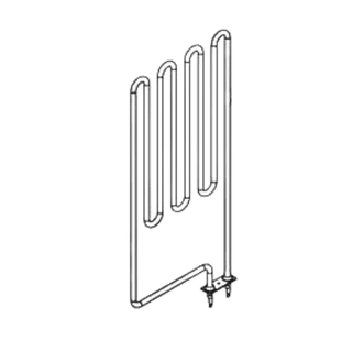 Harvia SPY10-0006 3500W Heating Element for Sauna Heater
