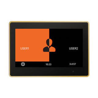 Thermasol ThermaTouch 2 TT15V2 15" Steam Shower Control