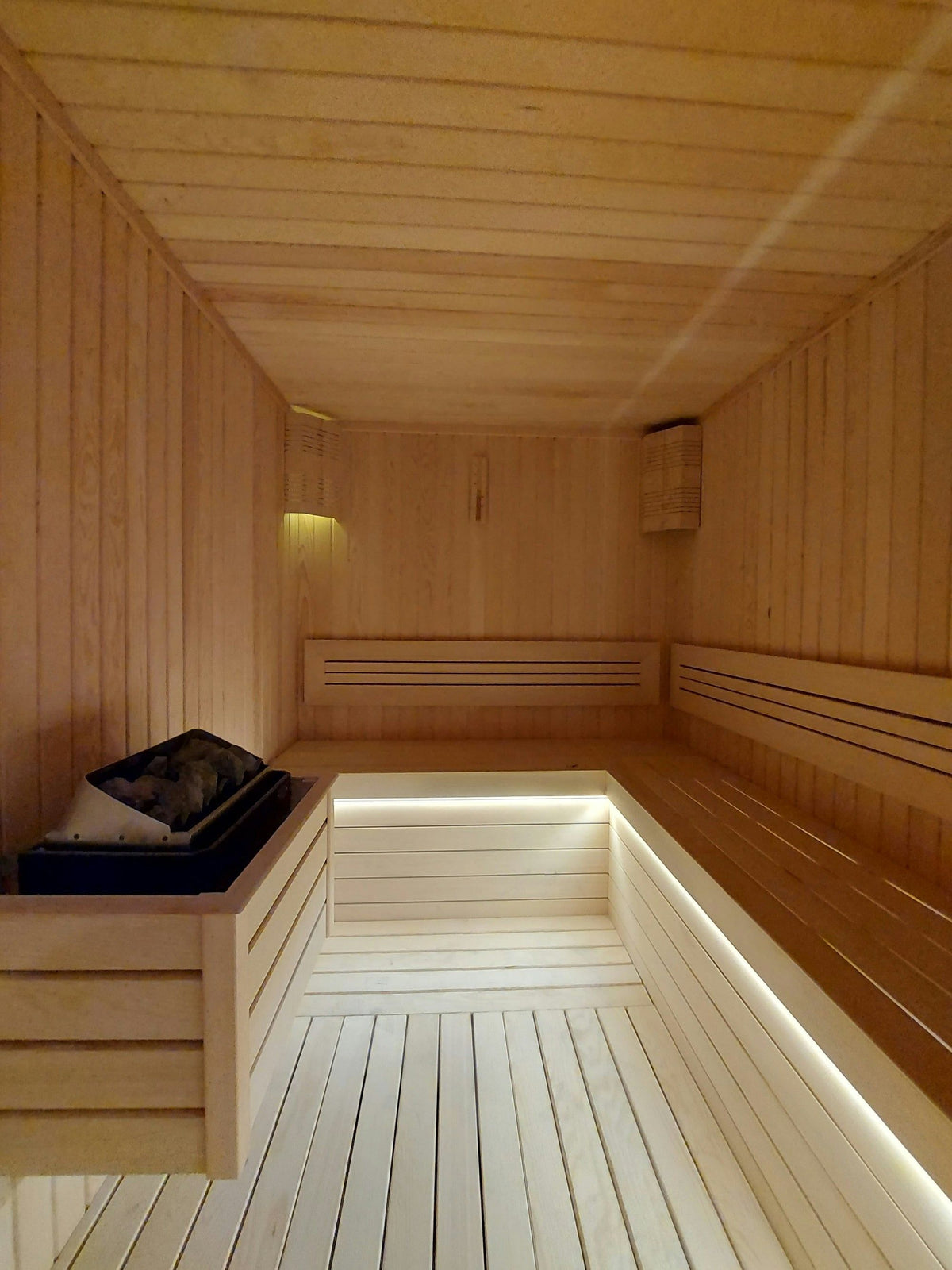 Sauna Shield — photo from the business website